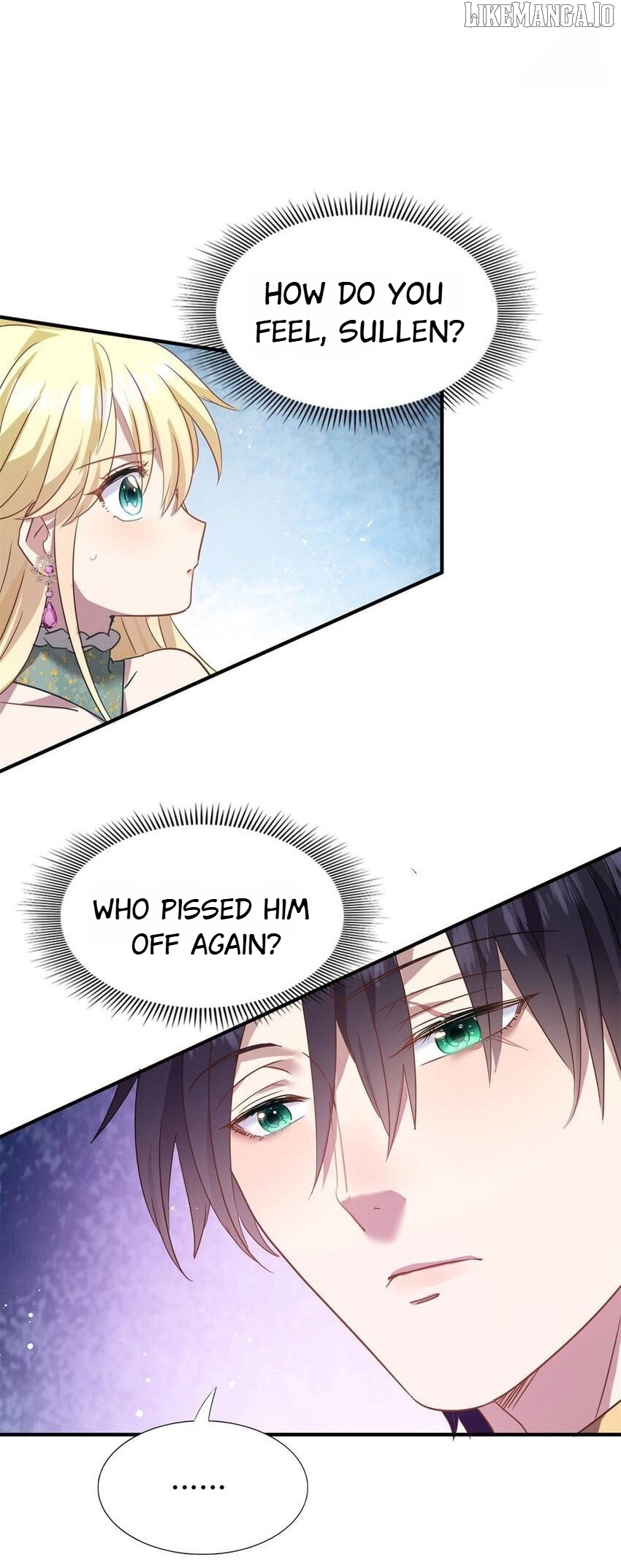 Don't Embarrass Me Chapter 62 - page 5